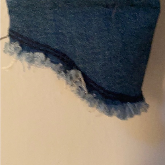 Cocoa Blue Prewash distress jeans - Picture 6 of 8